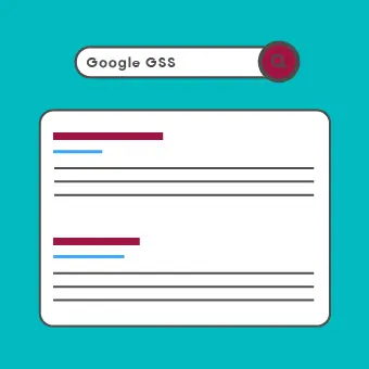 Implementierung von Google GSS in Joomla